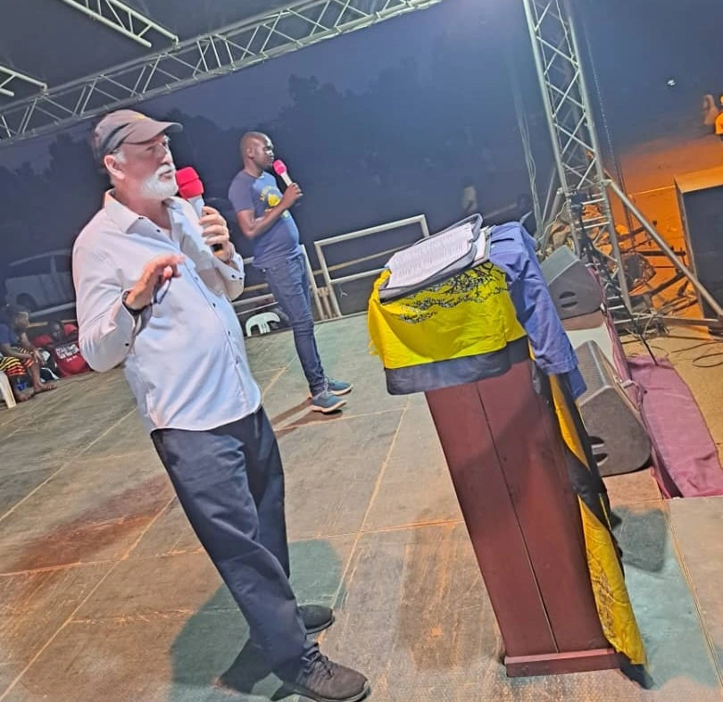 February 1–4, 2023 Uganda for Jesus Crusade