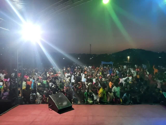 International ministry outreach